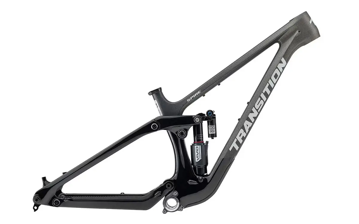 Transition Spire Carbon Frameset 1