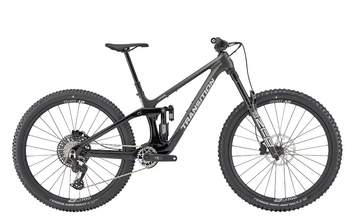 Spire Carbon Eagle 90 Complete 1