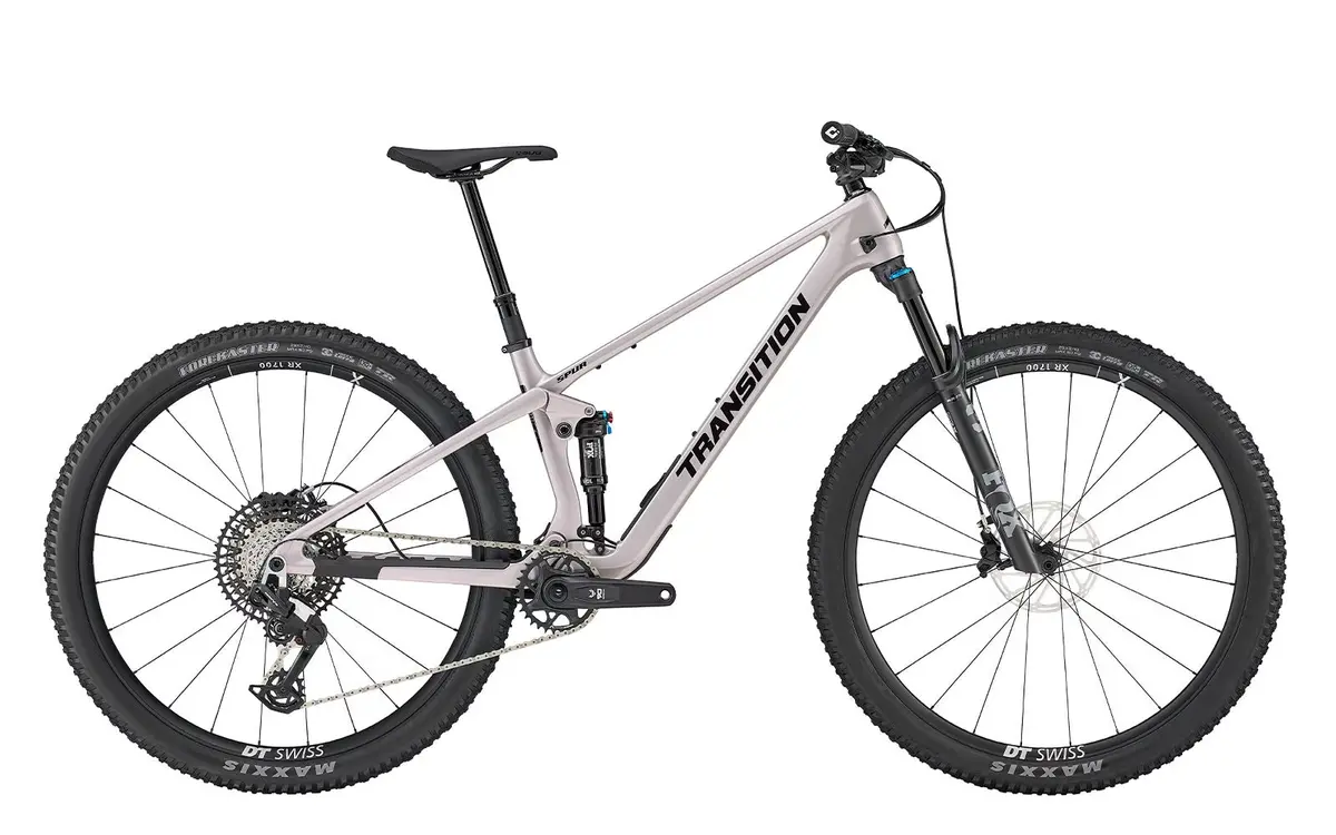 Transition Spur Carbon Eagle 90 1