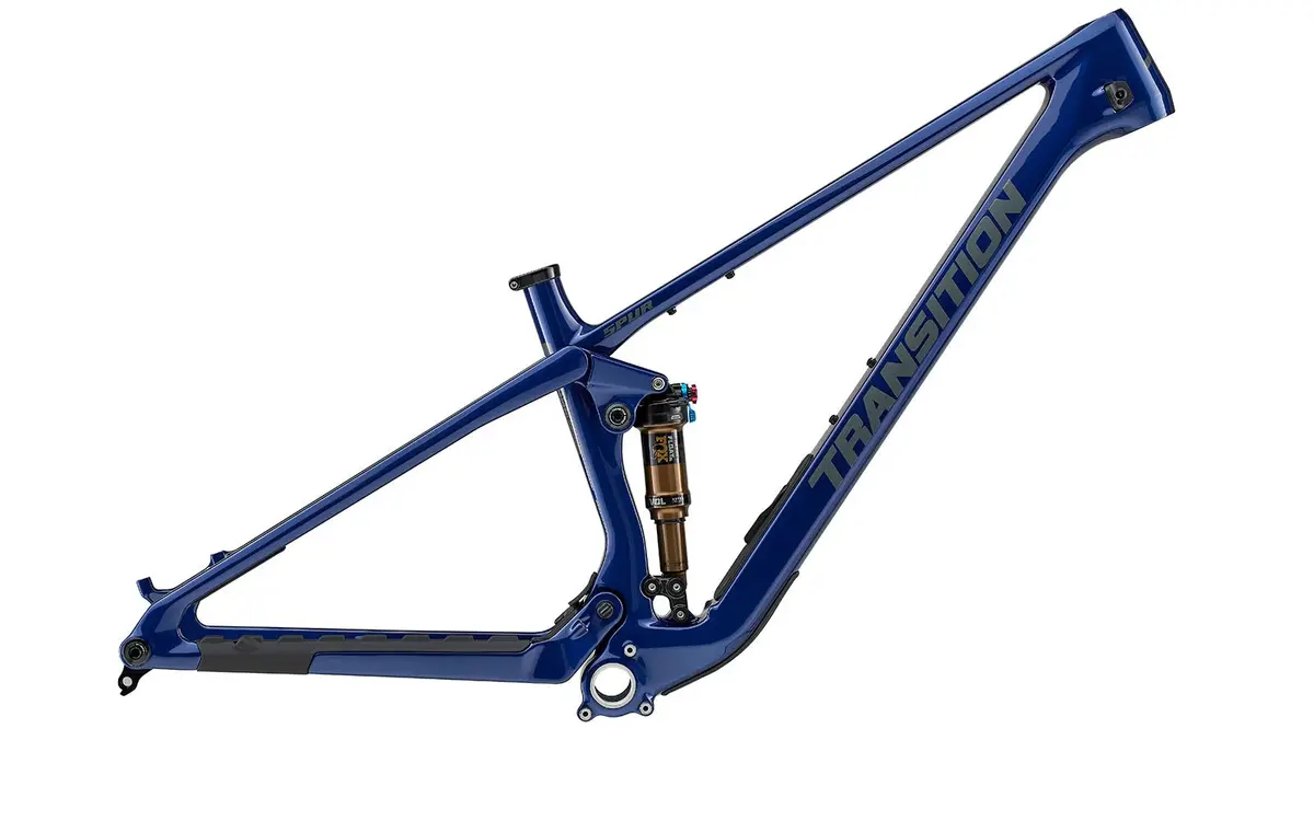 Transition Spur Carbon Frameset 1