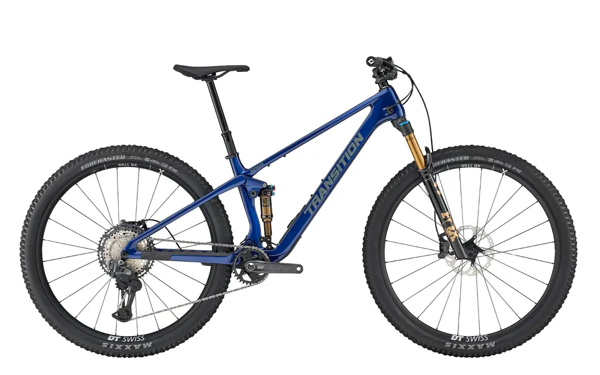 Transition Spur Carbon Xt Di2 1
