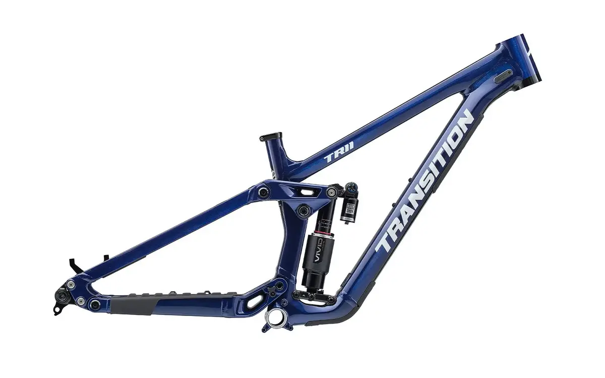 Transition Tr11 Frameset 1