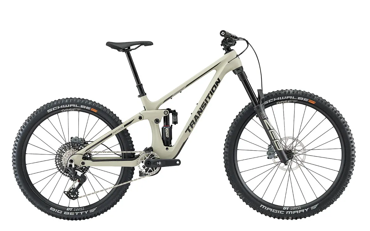 Transition Patrol Carbon Eagle 90 1