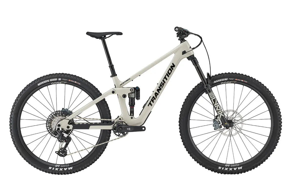 Transition Sentinel Carbon Eagle 90 1