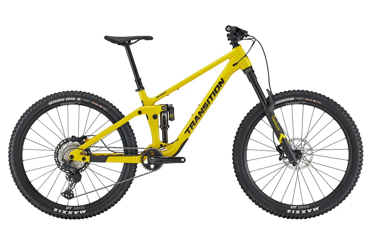 Transition Scout Alloy Xt 1