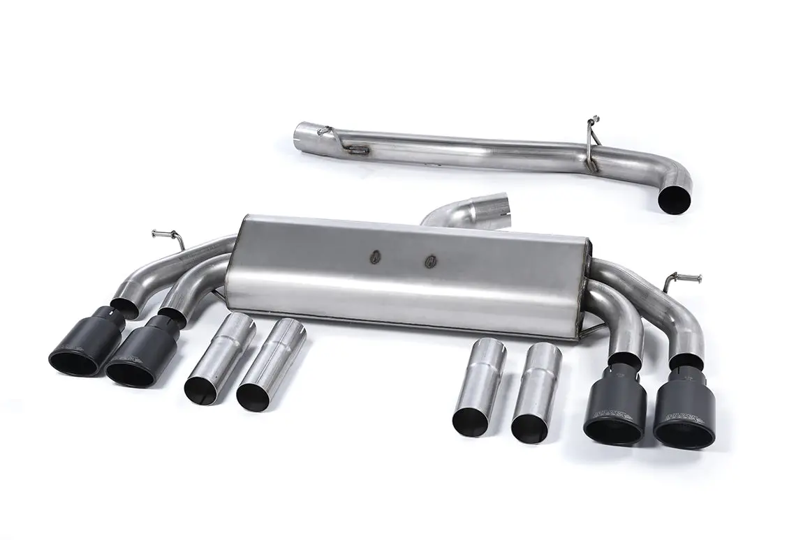 Milltek Exhaust For Audi S3 8V Sedan 1