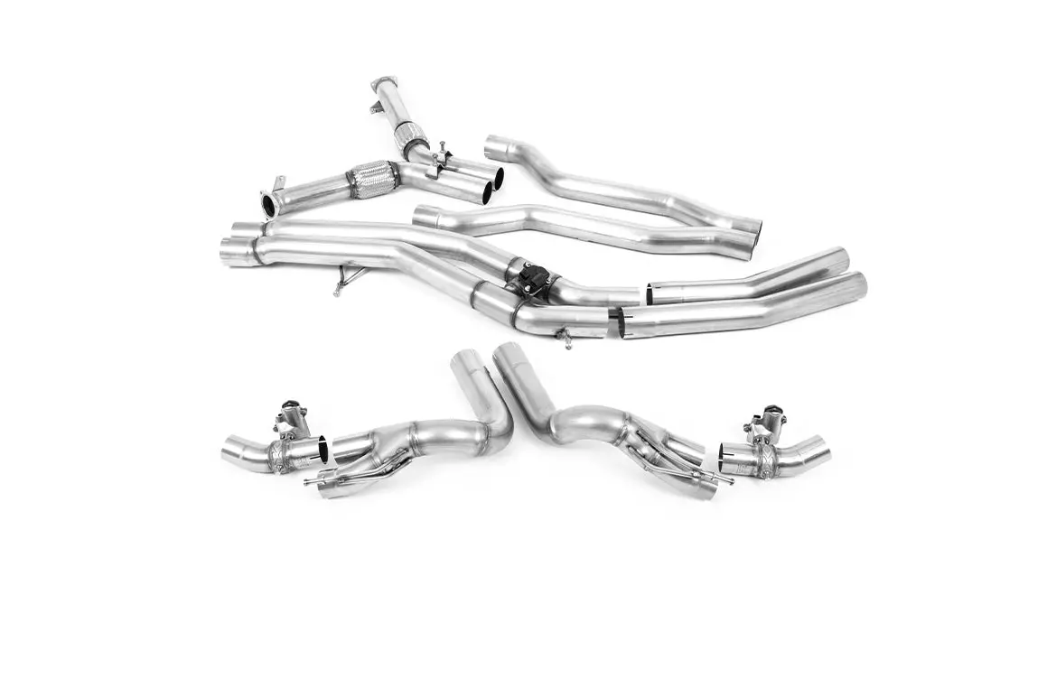 Milltek Exhaust For Lamborghini Urus 1