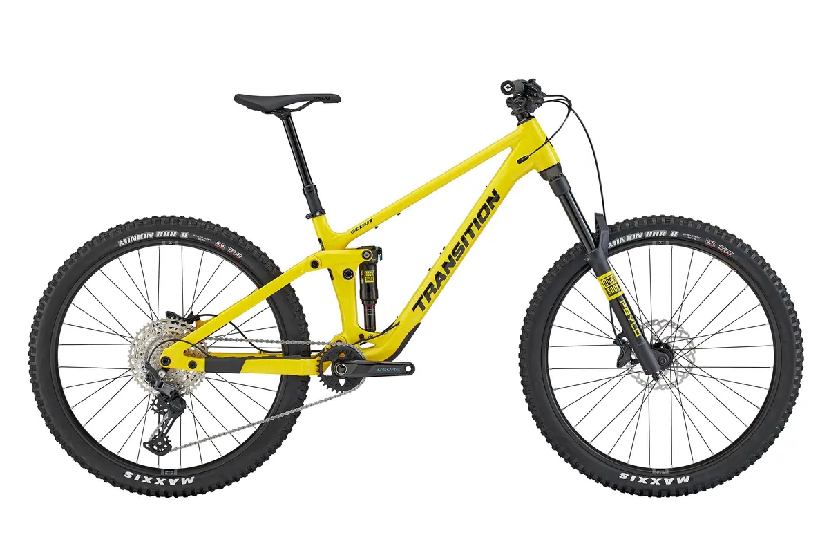Transition Scout Alloy Deore 1