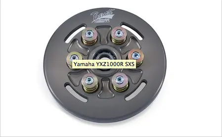 Barnett Clutch And Spring Conversion (8 Full-Width And 3 Narrow) For Yamaha Yxz 1