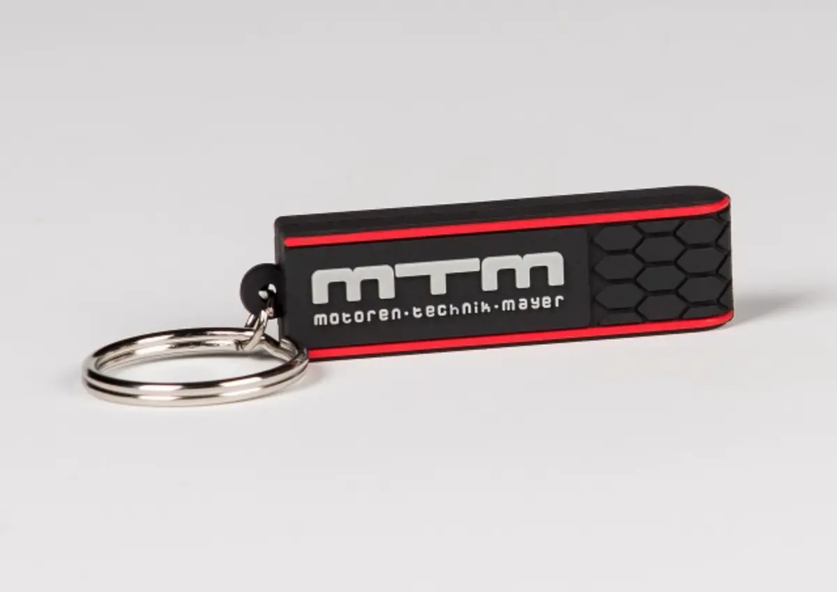Mtm Keyring Mtm Pvc 1