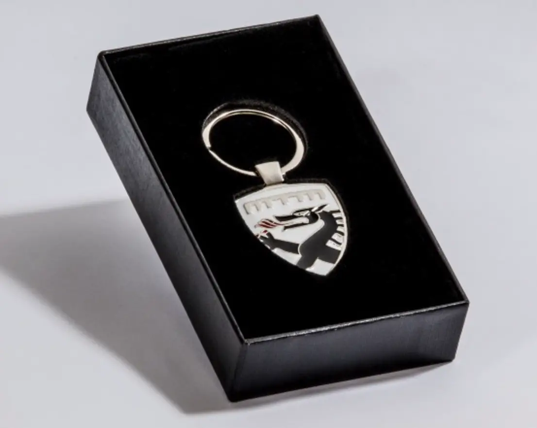 Mtm Keyring Mtm Crest 1