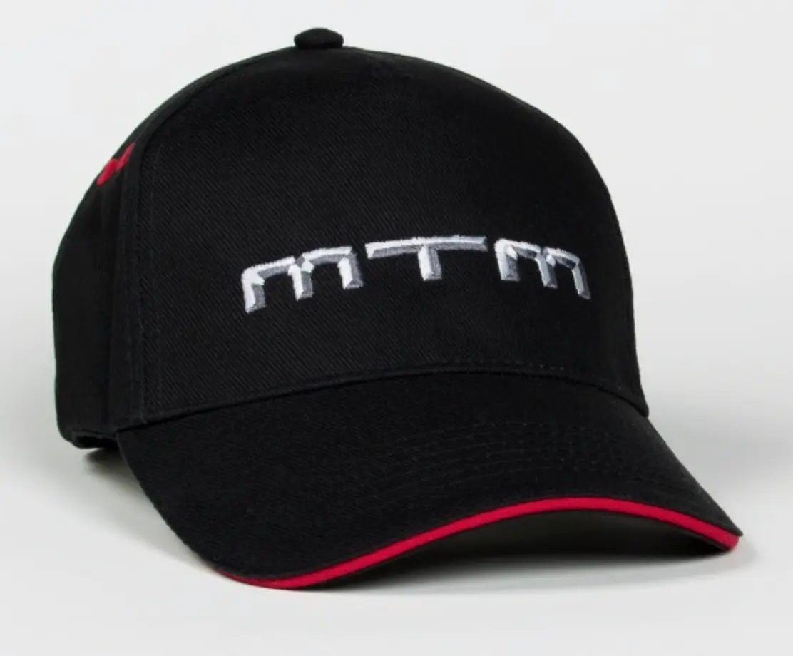 Mtm 5 Panel Cap 1