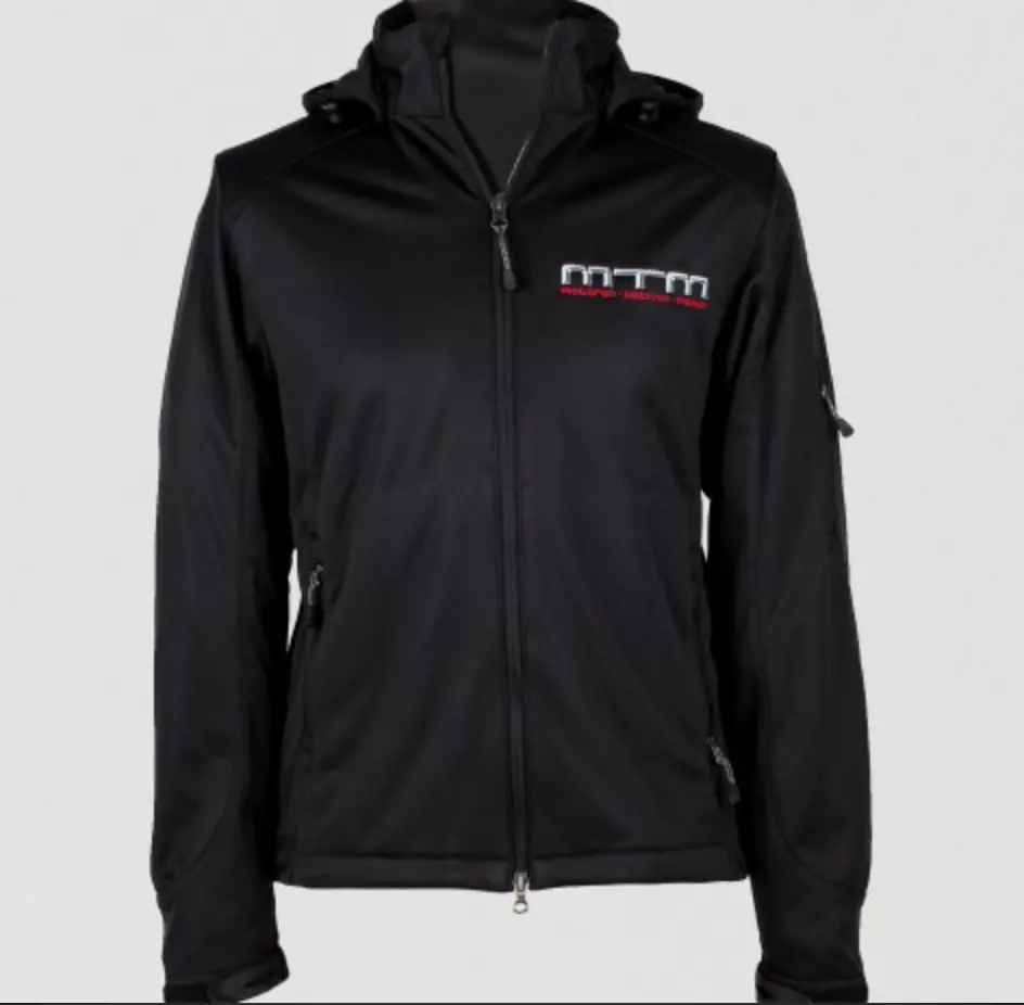 Mtm Soft Shell Jacket 1