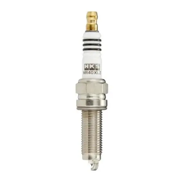 Hks Super Fire Racing Mr45hlz- Pack Of 10 Spark Plugs 1