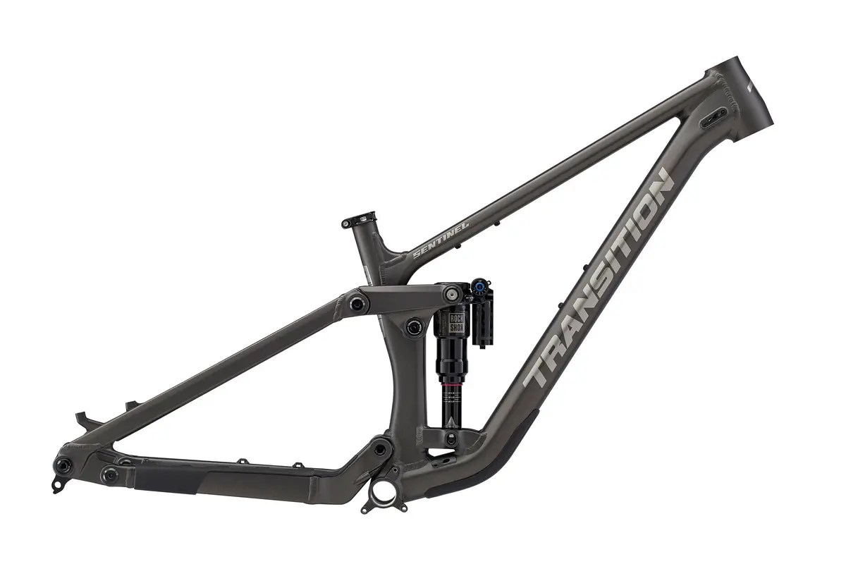 Transition Sentinel Alloy Frameset 1