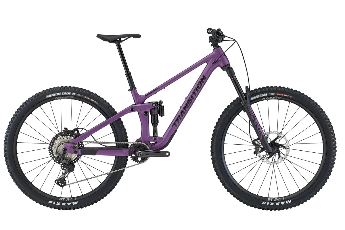 Transition Sentinel Alloy Xt Ex Demo 1