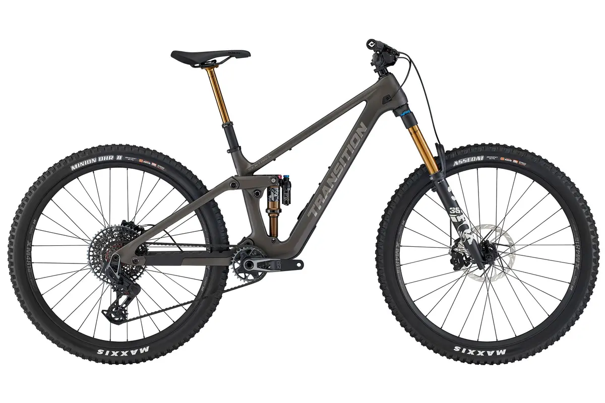 Transition Sentinel Carbon X0 Axs 1