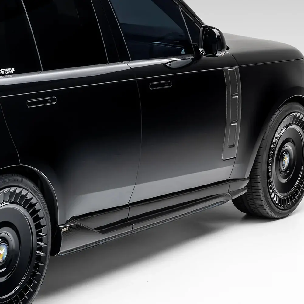 Vorsteiner Ranger Rover Kensington Edition Side Skirts 1