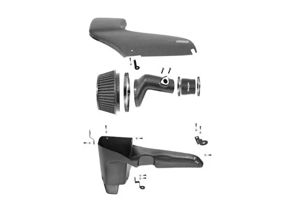 Armaspeed Subaru Wrx Sti Cold Carbon Intake 1