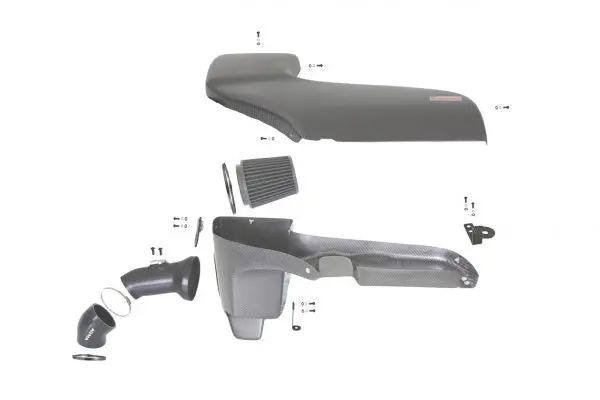 Armaspeed Subaru Forester Fa20 Cold Carbon Intake 1