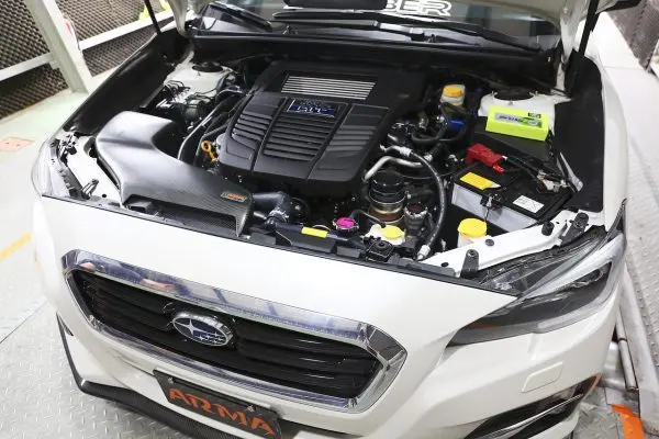 Armaspeed Subaru Levorg 1.6T Cold Carbon Intake 2