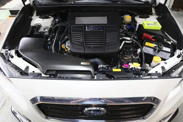 Armaspeed Subaru Levorg 1.6T Cold Carbon Intake 1