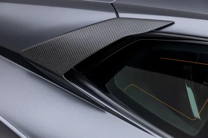 Vorsteiner Huracan Sto Side Intakes Carbon Fiber 1