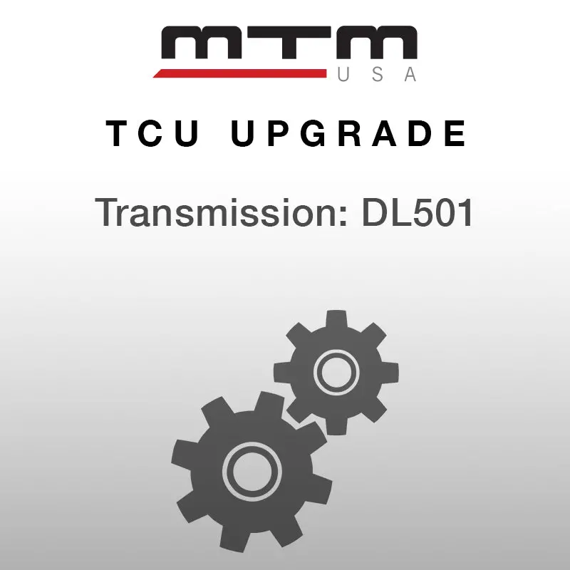 Mtm Software Update For Dsg Gearbox Dl 501 1