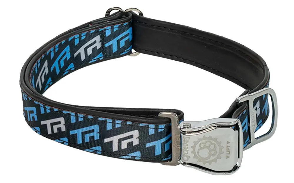 Transition Dog Collar Tr Logo 1