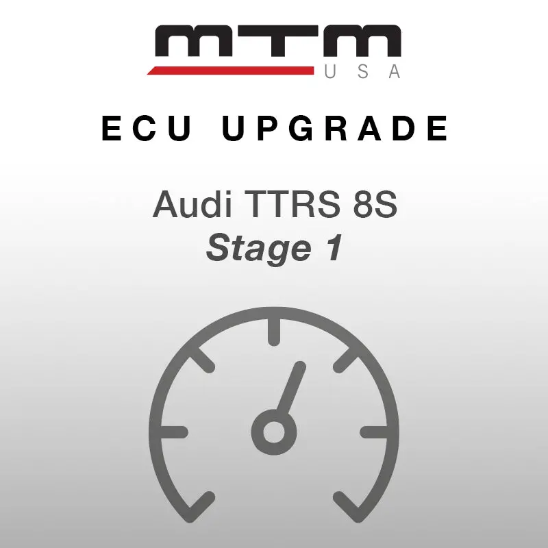 Performance Upgrade Audi Ttrs 8S 1