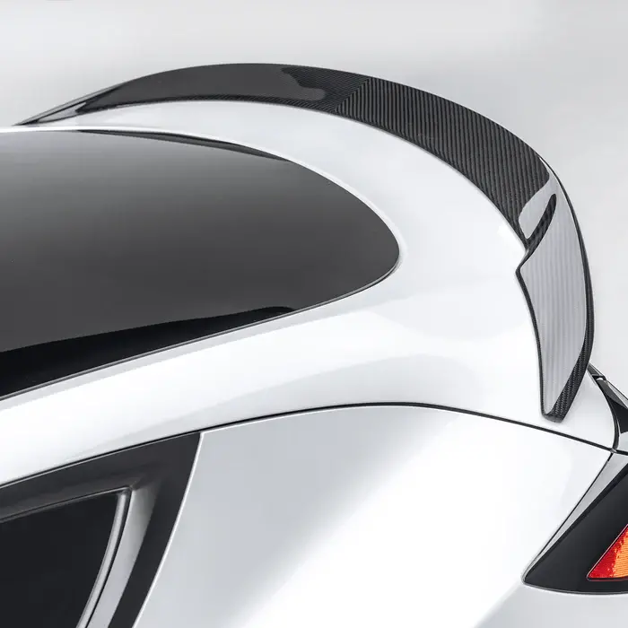 Vorsteiner Tesla Model Y Aero Decklid Spoiler 1