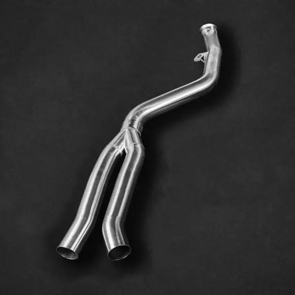 Capristo Toyota Supra (A90) - Secondary Opf Spare Pipes 1