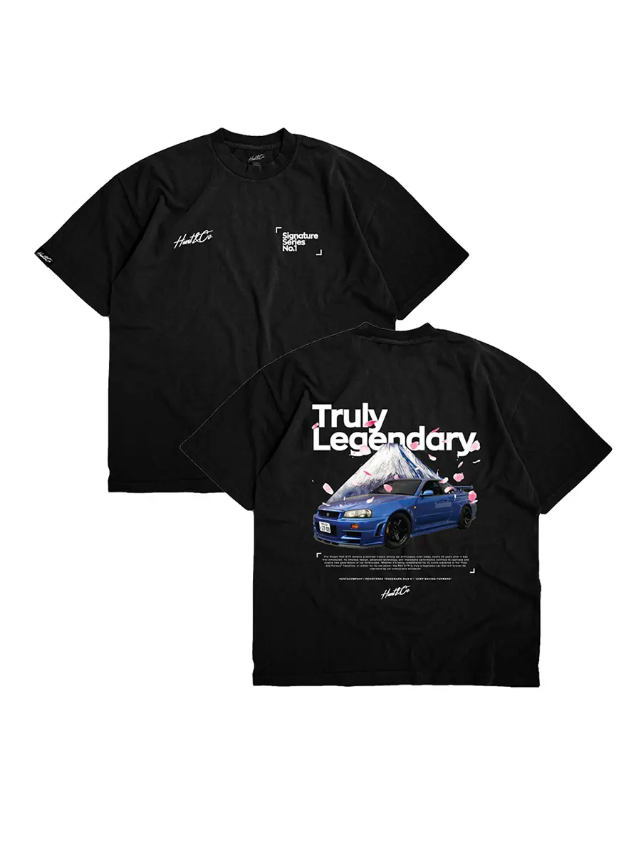 Truly Legendary R34 Tee 1