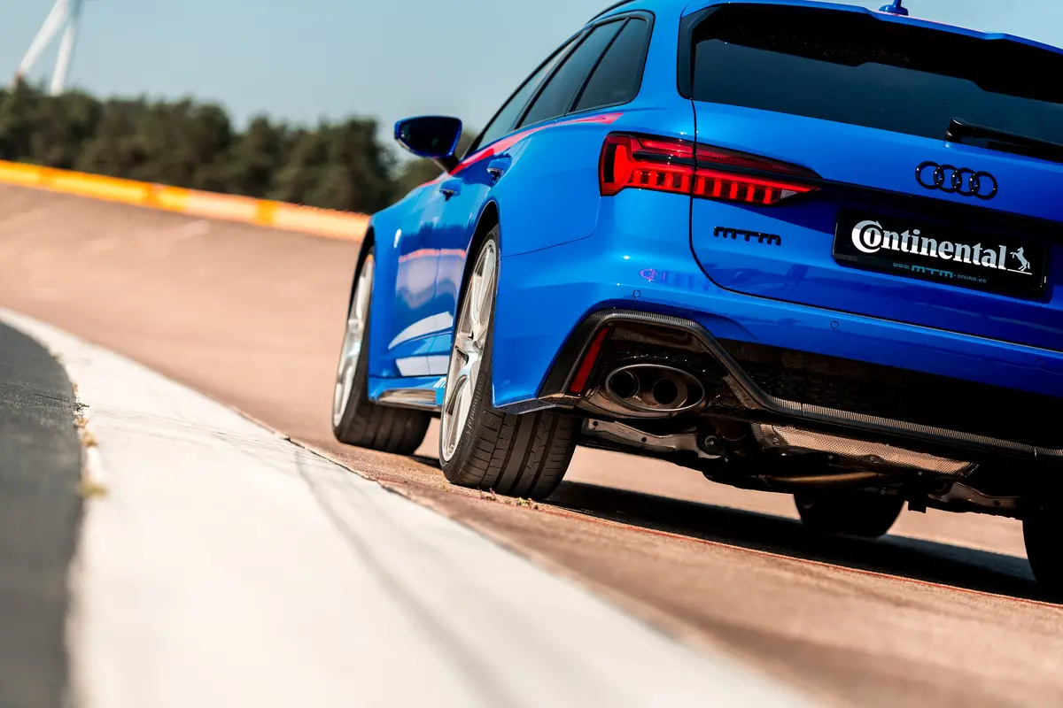 Mtm Ecu Conversion Stage 3 Audi Rs6 C8 962Hp 1