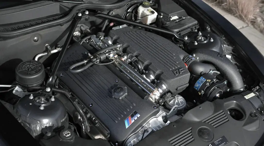 Vf Engineering Bmw (E85) Z4m Vf570 Supercharger (2006-2008) 2