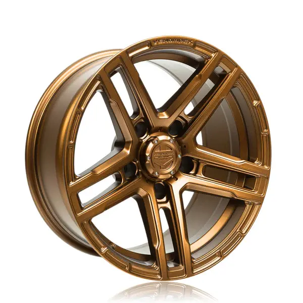Vorsteiner Vr-501 17" Flow Forged 1