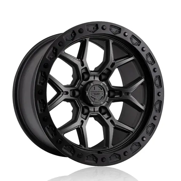 Vorsteiner Vr-601Bl 17" Flow Forged 1