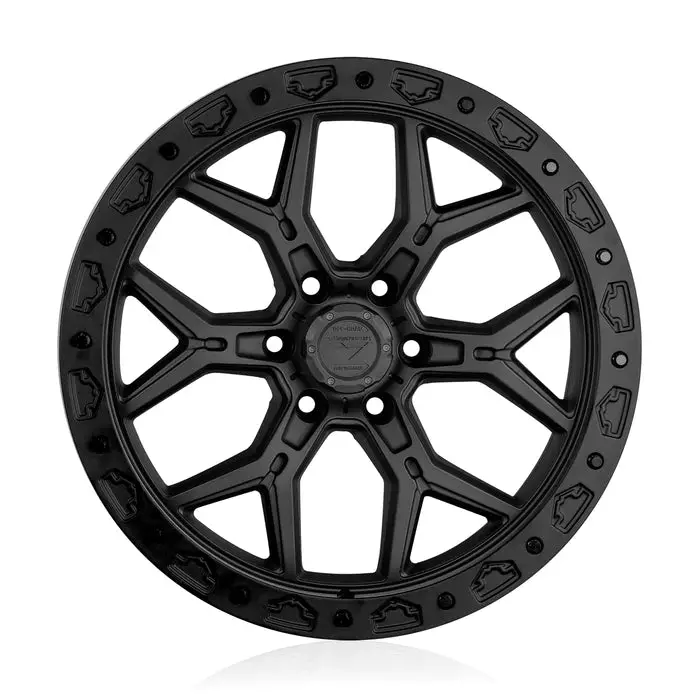 Vorsteiner Vr-601Bl 20" Flow Forged 1