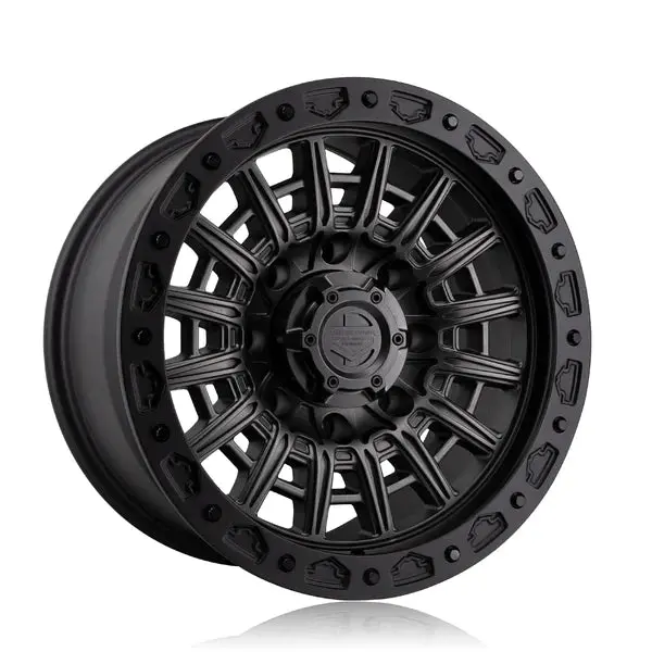 Vorsteiner Vr-801Bl 17" Flow Forged 1