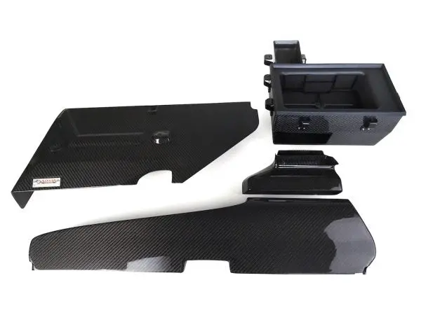 Armaspeed Vw Tiguan Mk2 380 Cold Carbon Intake 1