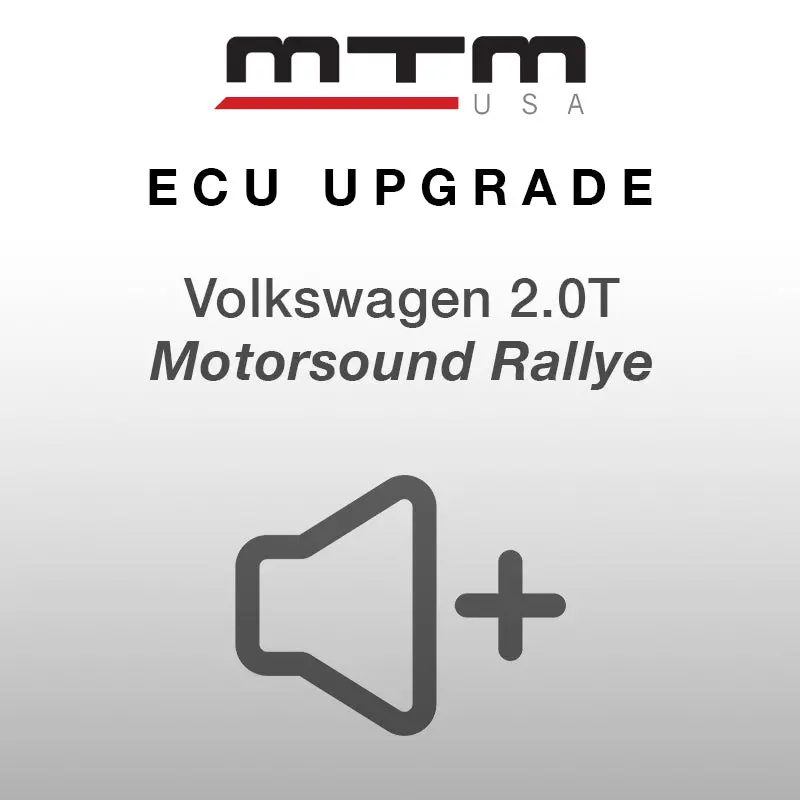 Motorsound Rallye Upgrade 2.0T 1