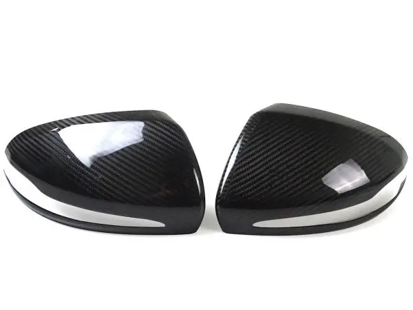 Armaspeed Mercedes-Benz W205 Forged Carbon Mirror Cover 1