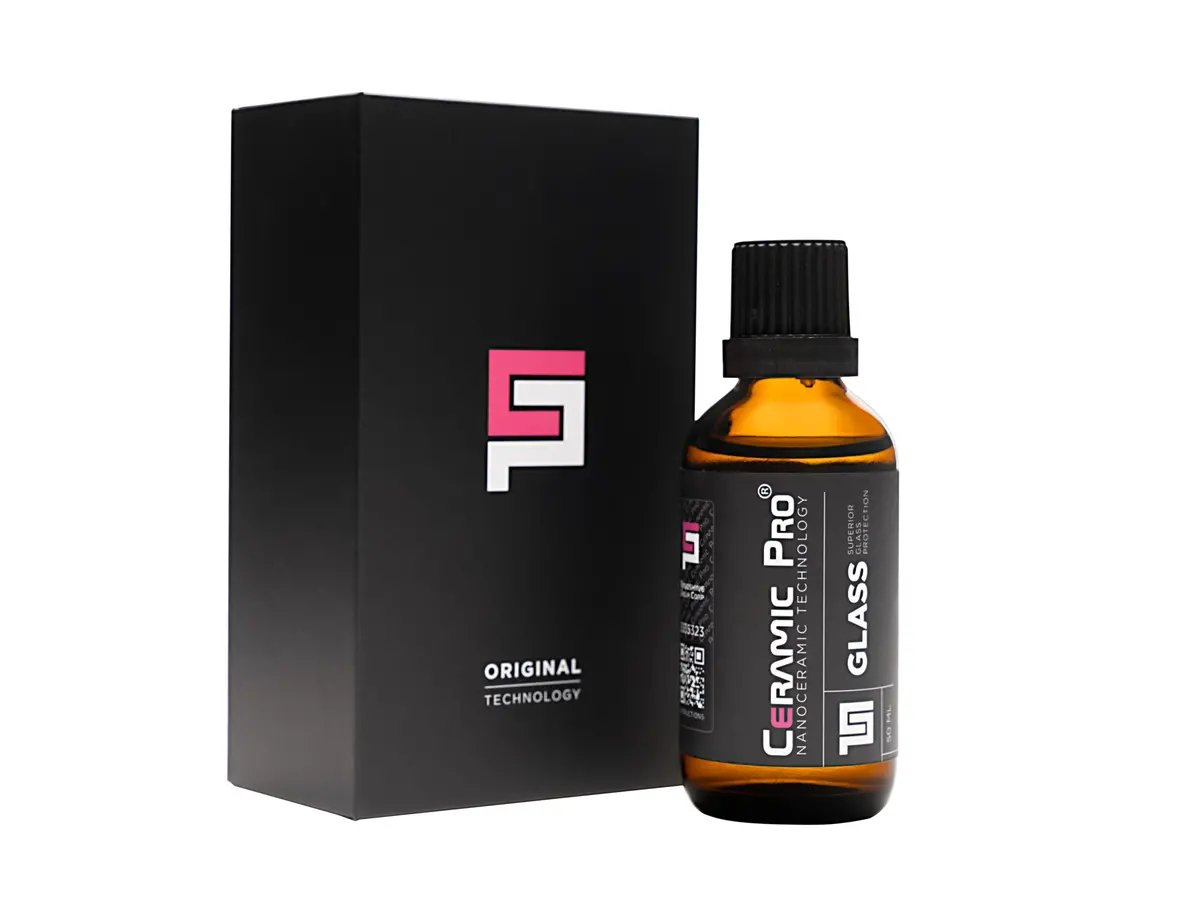 Ceramic Pro Glass 1