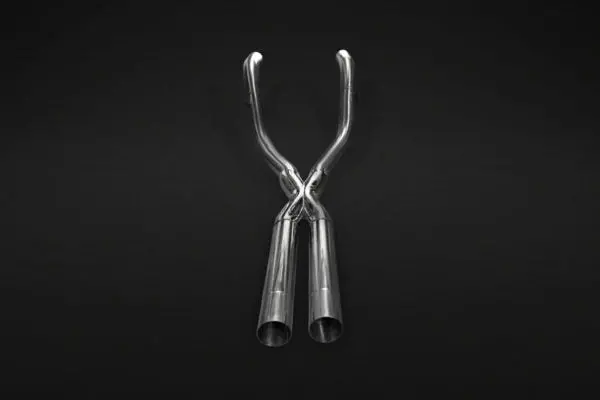 Capristo Ferrari 575M - X Pipe 1