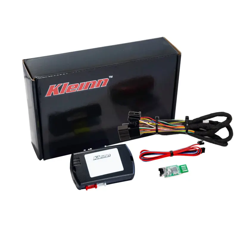 Kleinn 07-14 Gm Full Size Trucks/Suvs (Key Start - Programmer Needed & Included) - Remote Start 1