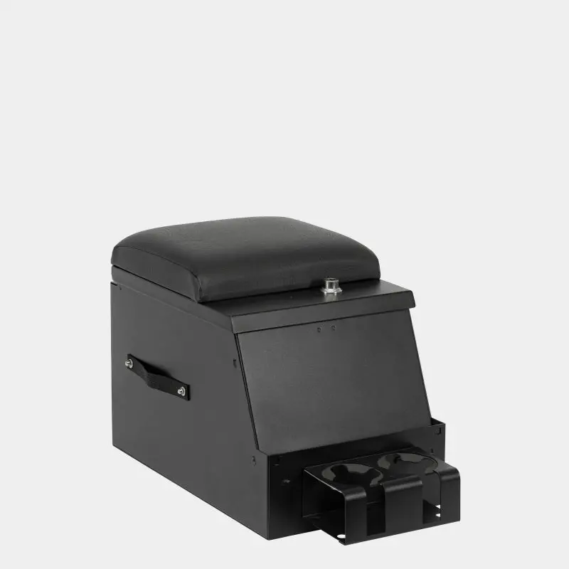 Tuffy Series  Console 12.5In Black 1