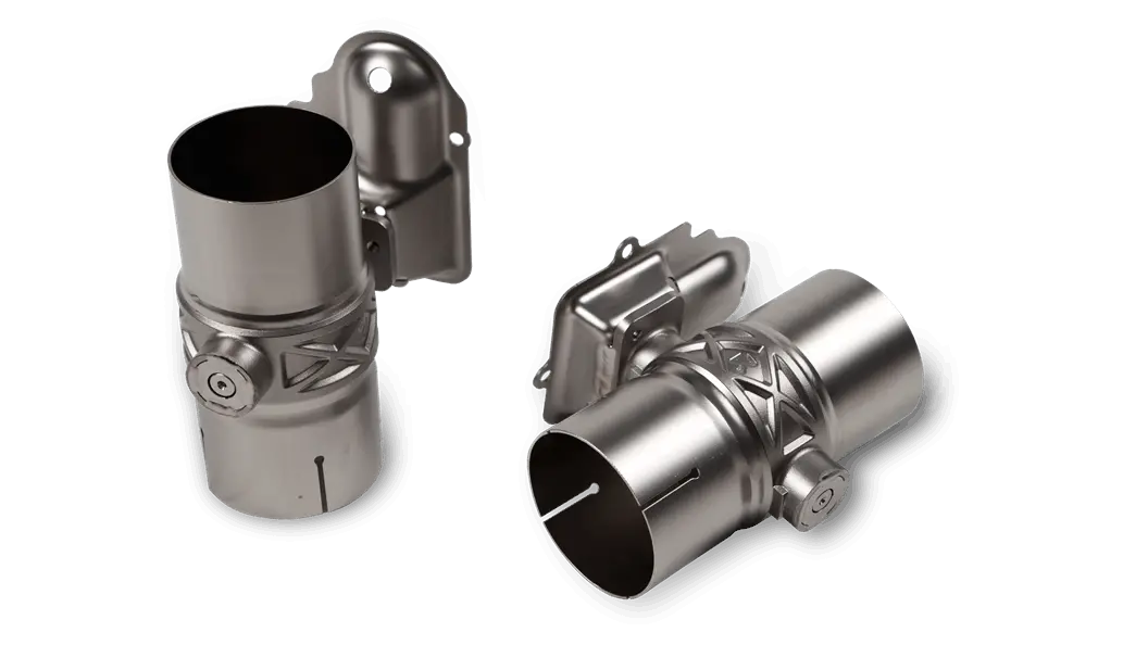 Porsche Cayenne Turbo (958 Fl) 2015 Valve Actuator Kit P-Hf1006 1