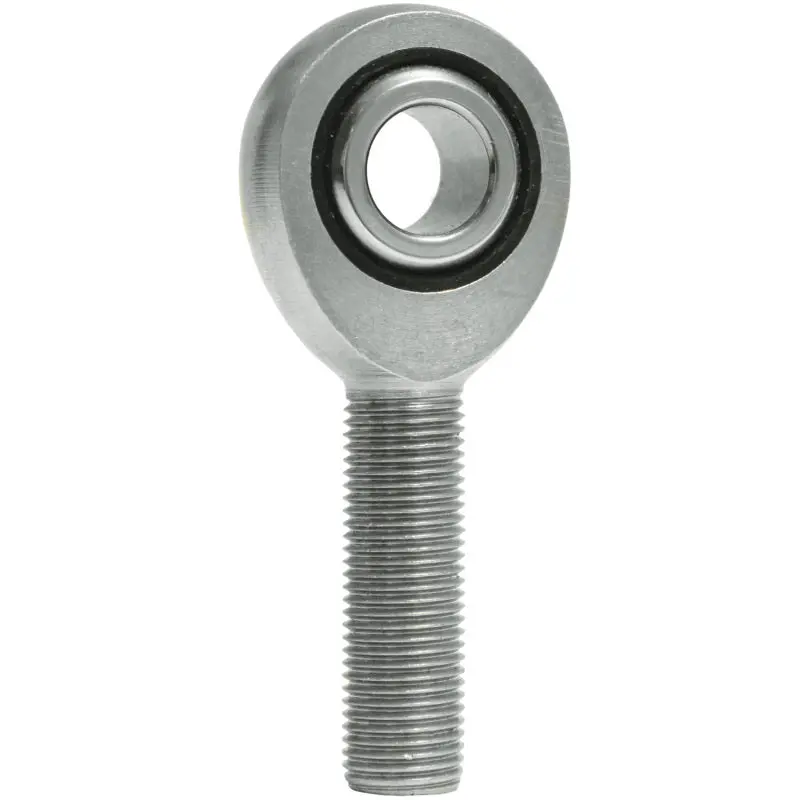 Qa1 N Series Injection Molded Rod End - Male/Left Hand - .75In Bore X 3/4-16 - Carbon Steel 1
