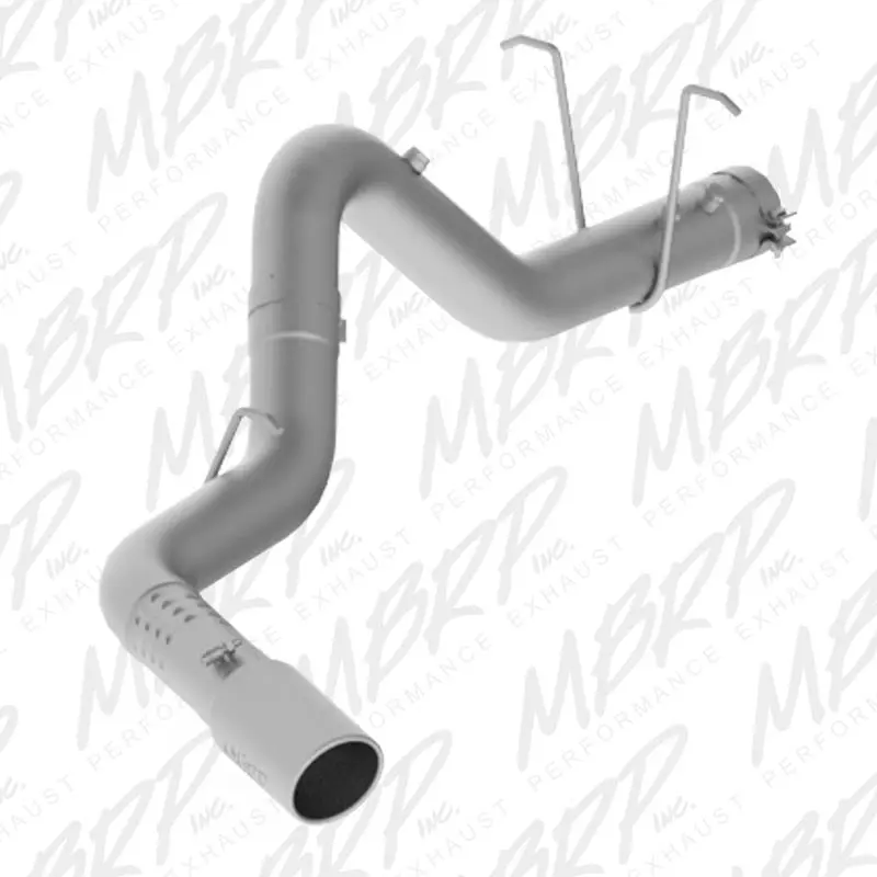 Mbrp 2008-2009 Ford F250/350/450 6.4 L Filter Back Cool Duals 1