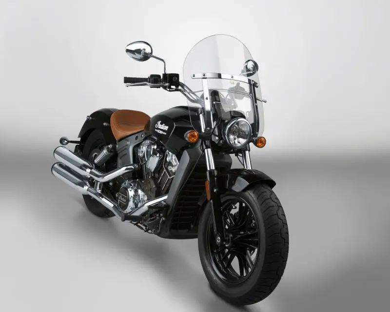 National Cycle Heavy Duty Low Boy Windshield 1